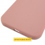 Чохол Silicone Case (AA) Logo with MagSafe для Apple iPhone 16 (6.1