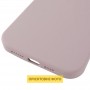 Чохол Silicone Case (AA) Logo with MagSafe для Apple iPhone 16 (6.1