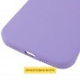 Чохол Silicone Case (AA) Logo with MagSafe для Apple iPhone 16 (6.1