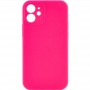 Чохол Silicone Case Full Camera Protective (AA) NO LOGO для Apple iPhone 12 (6.1