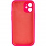 Чохол Silicone Case Full Camera Protective (AA) NO LOGO для Apple iPhone 12 (6.1