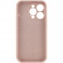 Чохол Silicone Case Full Camera Protective (AA) NO LOGO для Apple iPhone 13 Pro Max (6.7