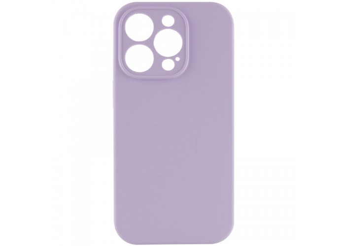 Чохол Silicone Case Full Camera Protective (AA) NO LOGO для Apple iPhone 13 Pro Max (6.7