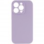 Чохол Silicone Case Full Camera Protective (AA) NO LOGO для Apple iPhone 13 Pro Max (6.7