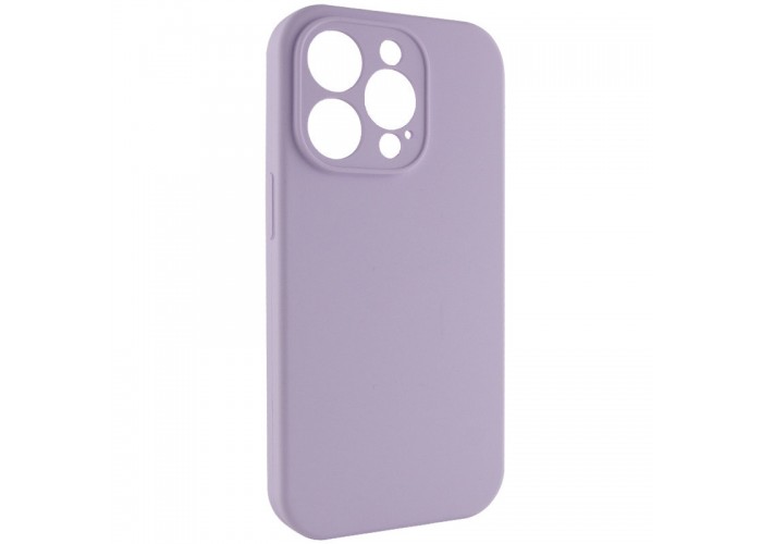Чохол Silicone Case Full Camera Protective (AA) NO LOGO для Apple iPhone 13 Pro Max (6.7