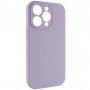 Чохол Silicone Case Full Camera Protective (AA) NO LOGO для Apple iPhone 13 Pro Max (6.7
