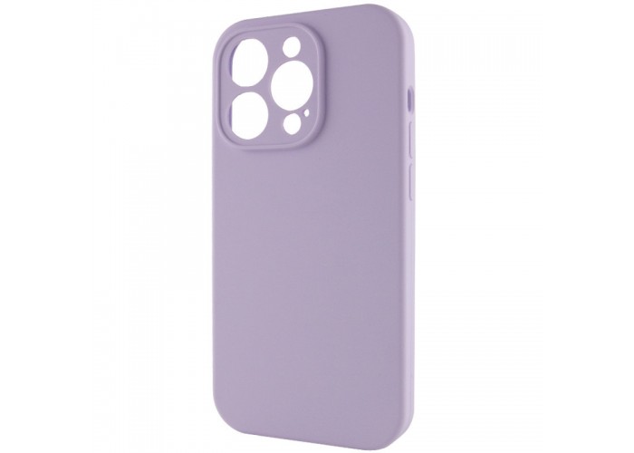 Чохол Silicone Case Full Camera Protective (AA) NO LOGO для Apple iPhone 13 Pro Max (6.7