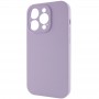 Чохол Silicone Case Full Camera Protective (AA) NO LOGO для Apple iPhone 13 Pro Max (6.7