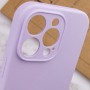 Чохол Silicone Case Full Camera Protective (AA) NO LOGO для Apple iPhone 13 Pro Max (6.7