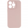 Чохол Silicone Case Full Camera Protective (AA) NO LOGO для Apple iPhone 13 Pro Max (6.7
