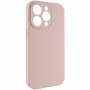 Чохол Silicone Case Full Camera Protective (AA) NO LOGO для Apple iPhone 13 Pro Max (6.7