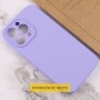 Чохол Silicone Case Full Camera Protective (AA) NO LOGO для Apple iPhone 16 (6.1