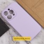 Чохол Silicone Case Full Camera Protective (AA) NO LOGO для Apple iPhone 16 (6.1