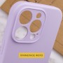 Чохол Silicone Case Full Camera Protective (AA) NO LOGO для Apple iPhone 16 (6.1
