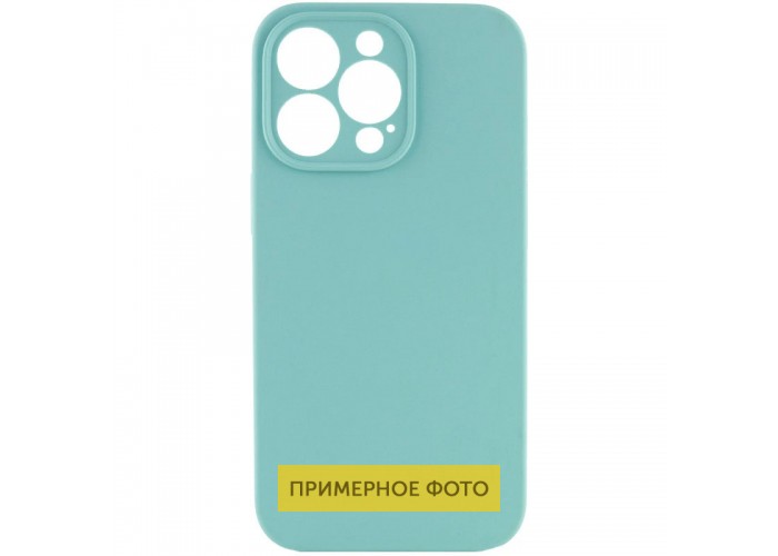 Чохол Silicone Case Full Camera Protective (AA) NO LOGO для Apple iPhone 16 Plus (6.7