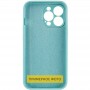 Чохол Silicone Case Full Camera Protective (AA) NO LOGO для Apple iPhone 16 Plus (6.7