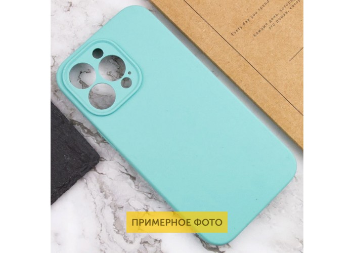 Чохол Silicone Case Full Camera Protective (AA) NO LOGO для Apple iPhone 16 Plus (6.7
