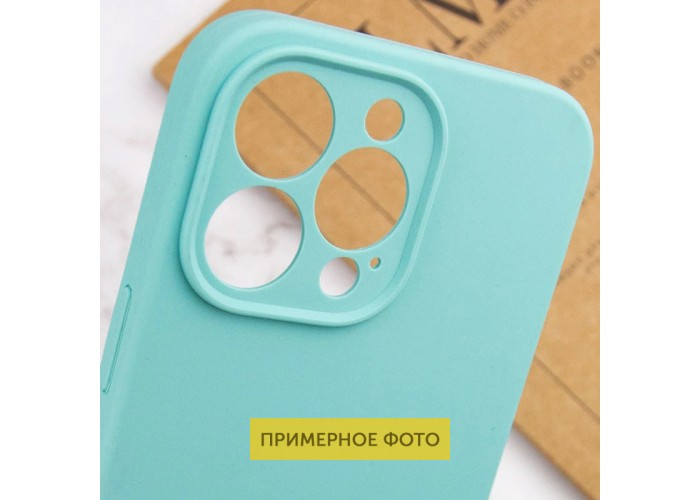Чохол Silicone Case Full Camera Protective (AA) NO LOGO для Apple iPhone 16 Plus (6.7