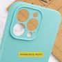 Чохол Silicone Case Full Camera Protective (AA) NO LOGO для Apple iPhone 16 Plus (6.7