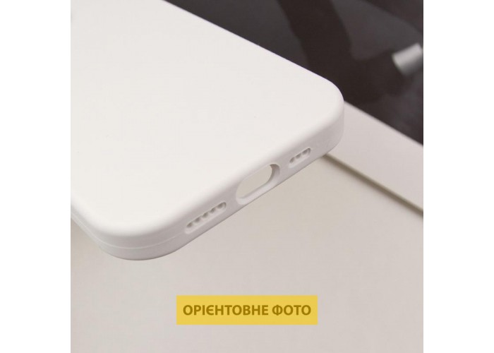 Чохол Silicone Case Full Camera Protective (AA) NO LOGO для Apple iPhone 17 (6.3
