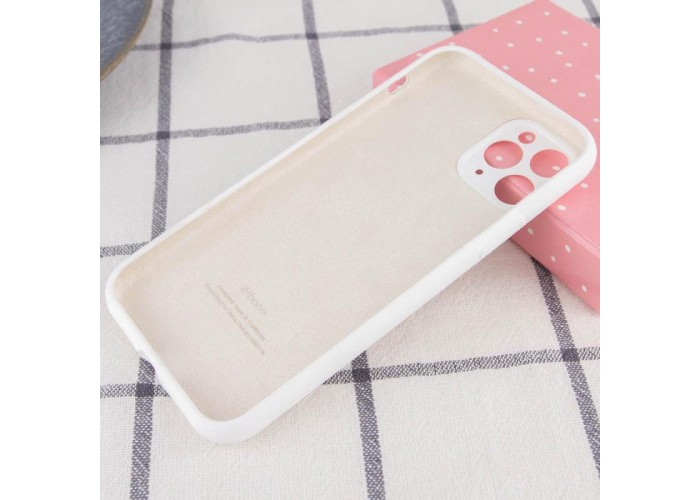 Чохол Silicone Case Full Camera Protective (AA) для Apple iPhone 12 Pro Max (6.7