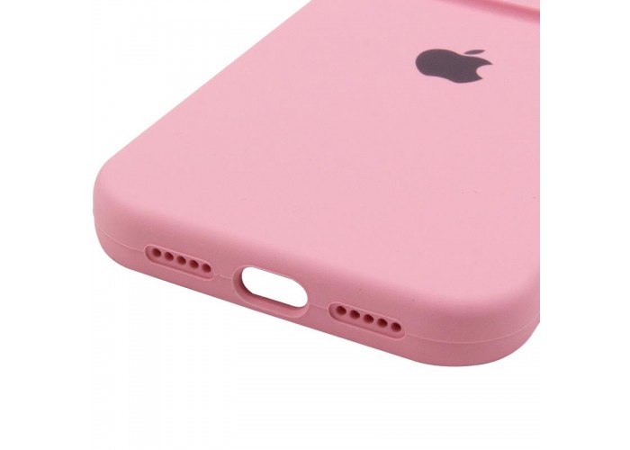 Чохол Silicone Case Full Camera Protective (AA) для Apple iPhone 15 Pro (6.1