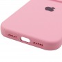 Чохол Silicone Case Full Camera Protective (AA) для Apple iPhone 15 Pro (6.1