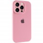 Чохол Silicone Case Full Camera Protective (AA) для Apple iPhone 15 Pro (6.1