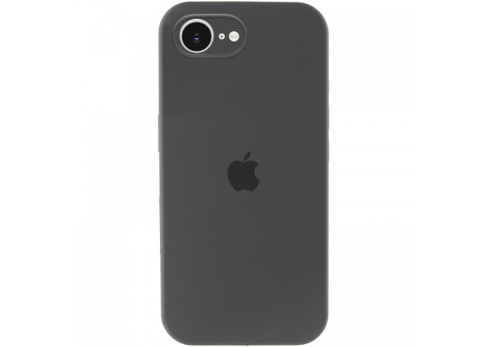 Чохол Silicone Case Full Camera Protective (AA) для Apple iPhone 16e (6.1