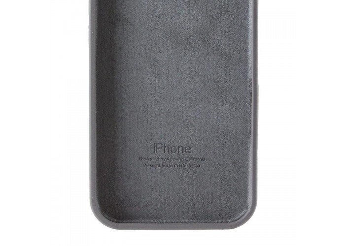 Чохол Silicone Case Full Camera Protective (AA) для Apple iPhone 16e (6.1