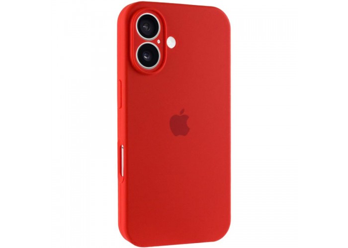 Чохол Silicone Case Full Camera Protective (AA) для Apple iPhone 17 (6.3