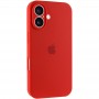 Чохол Silicone Case Full Camera Protective (AA) для Apple iPhone 17 (6.3