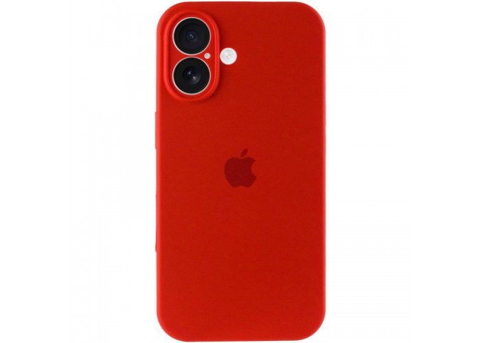 Чохол Silicone Case Full Camera Protective (AA) для Apple iPhone 17 (6.3