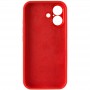 Чохол Silicone Case Full Camera Protective (AA) для Apple iPhone 17 (6.3