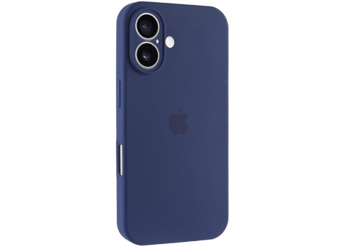 Чохол Silicone Case Full Camera Protective (AA) для Apple iPhone 17 (6.3