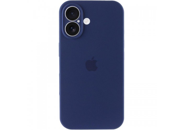 Чохол Silicone Case Full Camera Protective (AA) для Apple iPhone 17 (6.3