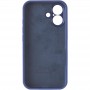 Чохол Silicone Case Full Camera Protective (AA) для Apple iPhone 17 (6.3