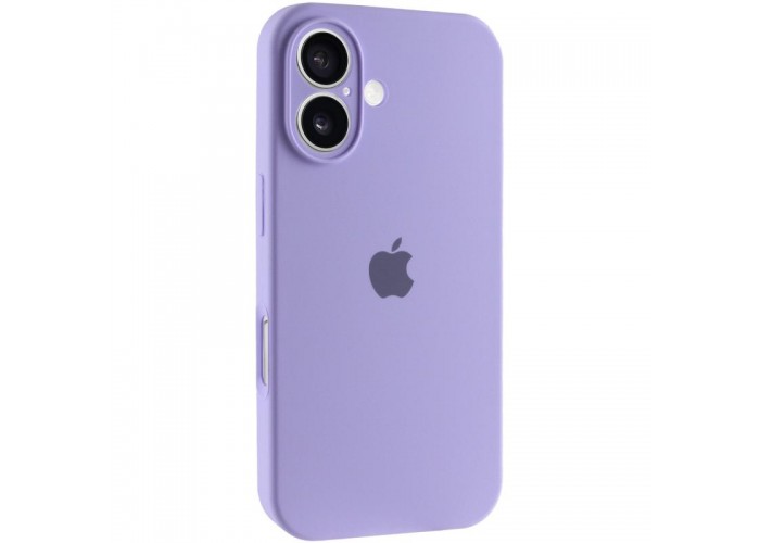 Чохол Silicone Case Full Camera Protective (AA) для Apple iPhone 17 (6.3