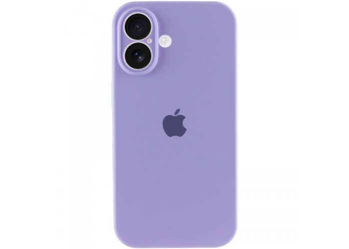 Чохол Silicone Case Full Camera Protective (AA) для Apple iPhone 17 (6.3