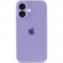 Чохол Silicone Case Full Camera Protective (AA) для Apple iPhone 17 (6.3