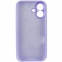 Чохол Silicone Case Full Camera Protective (AA) для Apple iPhone 17 (6.3