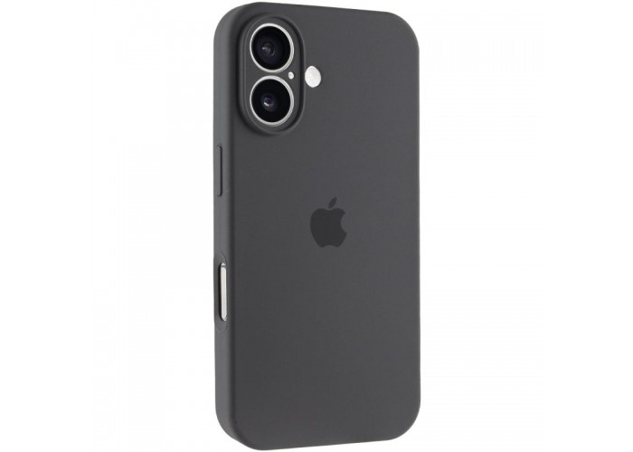 Чохол Silicone Case Full Camera Protective (AA) для Apple iPhone 17 (6.3