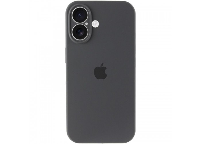 Чохол Silicone Case Full Camera Protective (AA) для Apple iPhone 17 (6.3