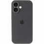 Чохол Silicone Case Full Camera Protective (AA) для Apple iPhone 17 (6.3