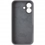Чохол Silicone Case Full Camera Protective (AA) для Apple iPhone 17 (6.3