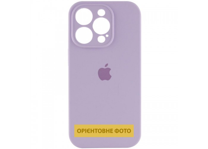 Чохол Silicone Case Full Camera Protective (AA) для Apple iPhone 17 Pro (6.3