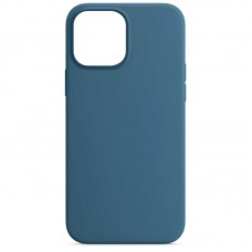 Чохол Silicone Case Full Protective (AA) NO LOGO для Apple iPhone 11 Pro (5.8")  Синій / Blue Jay - 00000072446_31