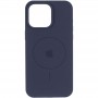 Чохол Silicone Case Full Protective (AA) V2 with MagSafe для Apple iPhone 11 (6.1