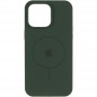 Чохол Silicone Case Full Protective (AA) V2 with MagSafe для Apple iPhone 14 (6.1