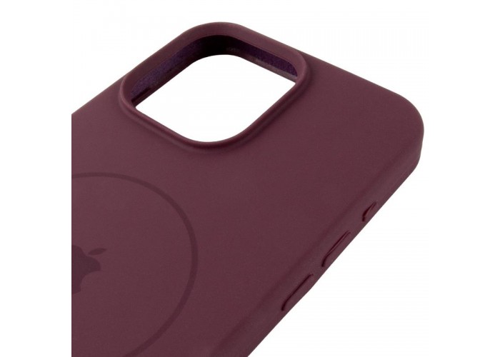 Чохол Silicone Case Full Protective (AA) V2 with MagSafe для Apple iPhone 14 (6.1
